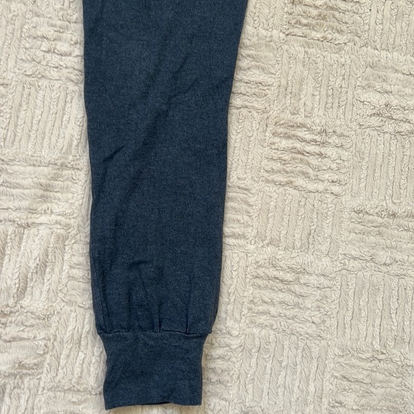 Sundry for Evereve Everyday Pocket Jogger in blue Size Small EUC - Picture 13 of 16